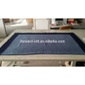 100% cashmere two sides solid color high quality blanket price